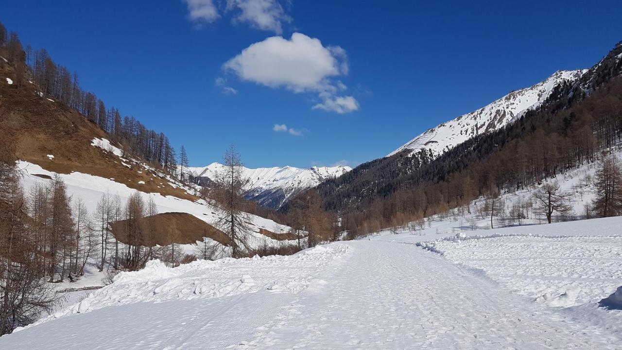 Apart-Garni Motnaida Samnaun Exterior photo